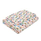 BabyLion Prémium 2 részes ágyneműszett (100x135) - Munkagépek