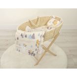 BabyLion Prémium Maci 2 részes ágyneműszett - Kicsi indiánok