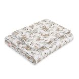 BabyLion Prémium 2 részes ágyneműszett (100x135) - Őzike és barátai