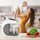 Neno bébiétel készítõ Cibo