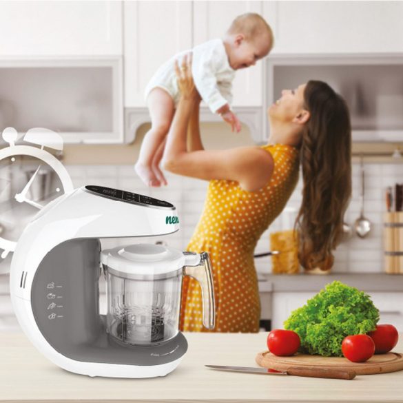 Neno bébiétel készítõ Cibo