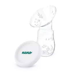 Neno anyatejgyûjtõ és szilikon mellszívó Leite