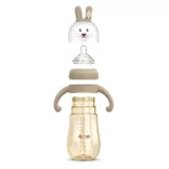 Neno cumisüveg MIO 300ml barna