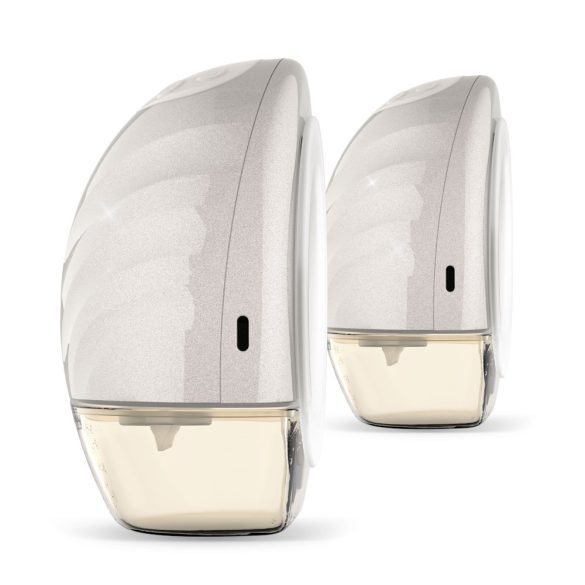 Neno mellszívó elektromos kéz nélküli iker Perla Twin