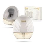 Neno mellszívó elektromos kéz nélküli iker Perla Twin