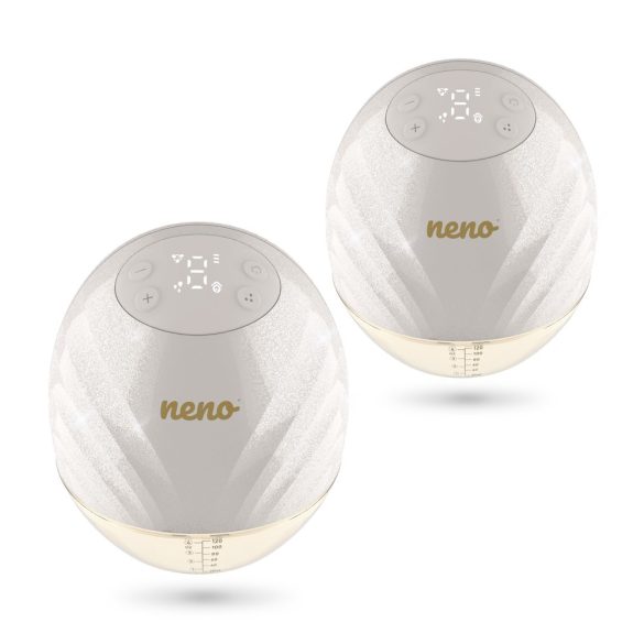 Neno mellszívó elektromos kéz nélküli iker Perla Twin