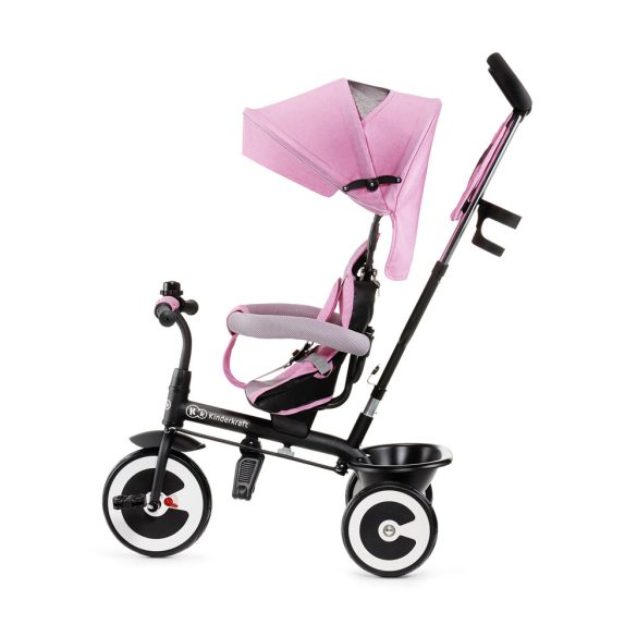 Kinderkraft Aston tricikli - Pink