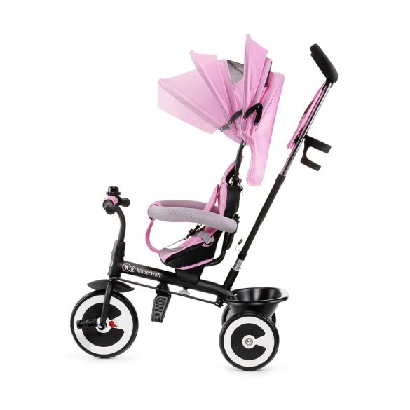 Kinderkraft Aston tricikli - Pink