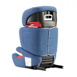 Kinderkraft gyerekülés Junior Fix Isofix 15-36kg sötétkék