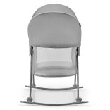 Kinderkraft bölcsõ Lovi szürke