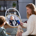 Kinderkraft Lumi elektromos hinta - Szürke manó palota