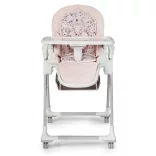 Kinderkraft etetõszék Lastree pink