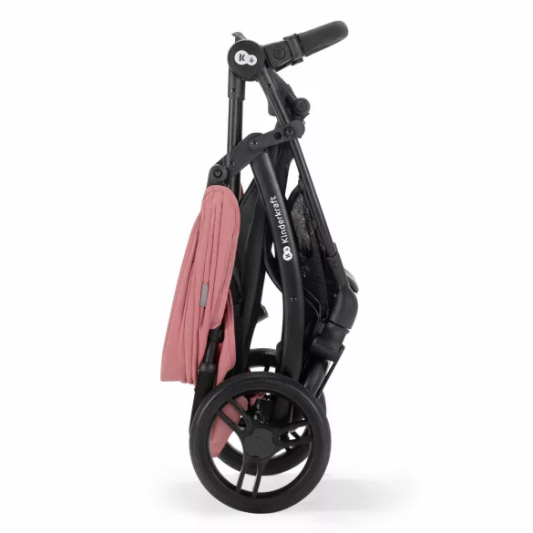 Kinderkraft sportbabakocsi Askoy pink