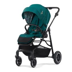 Kinderkraft All Road sport babakocsi - Nature Vibes Green