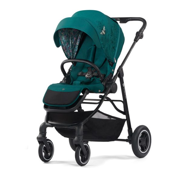 Kinderkraft All Road sport babakocsi - Nature Vibes Green