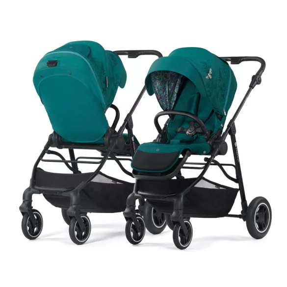 Kinderkraft sportbabakocsi All Road Nature Vibes Green