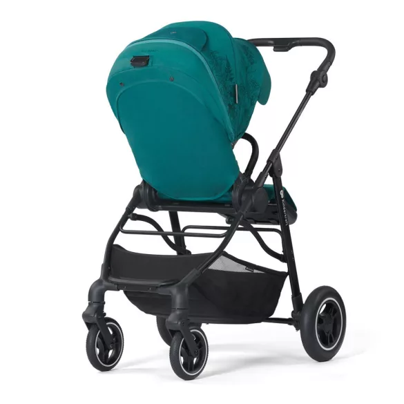 Kinderkraft sportbabakocsi All Road Nature Vibes Green