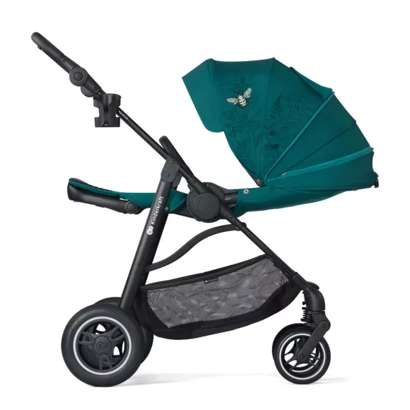 Kinderkraft sportbabakocsi All Road Nature Vibes Green
