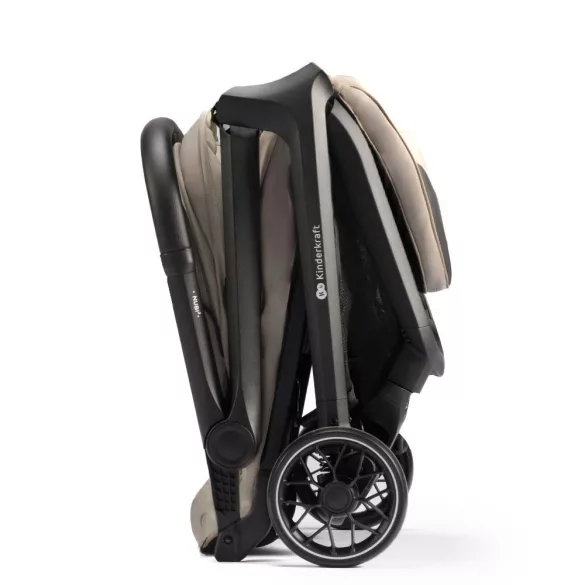 Kinderkraft sportbabakocsi Nubi 2 Sand Beige