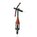 Kinderkraft futóbicikli 2Way Next  light green