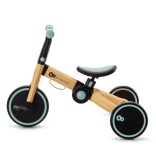 Kinderkraft tricikli/futóbicikli - 4Trike sunflower blue