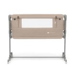 Kinderkraft babaöböl Neste Grow 2in1 bézs-melange