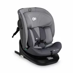   Kinderkraft gyerekülés I-Grow i-Size Isofix 40-150cm szürke