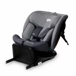 Kinderkraft gyerekülés I-Grow i-Size Isofix 40-150cm szürke