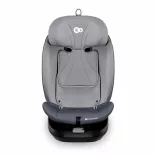 Kinderkraft gyerekülés I-Grow i-Size Isofix 40-150cm szürke