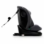 Kinderkraft gyerekülés I-Grow i-Size Isofix 40-150cm szürke