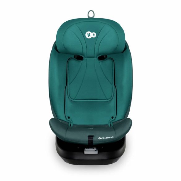 Kinderkraft gyerekülés I-Grow i-Size Isofix 40-150cm zöld-kék
