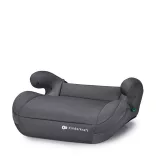 Kinderkraft gyerekülés I-SPARK i-Size 100-150cm szürke