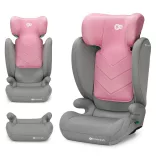 Kinderkraft gyerekülés I-SPARK i-Size 100-150cm pink