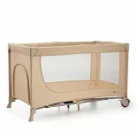 Kinderkraft utazóágy Joy 2 bézs
