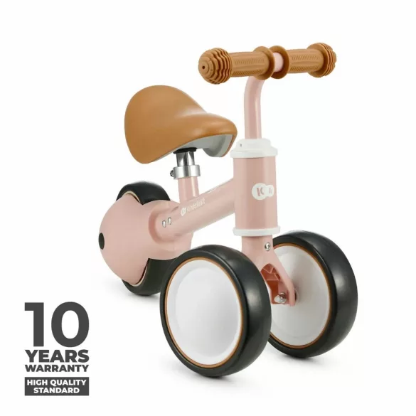Kinderkraft futóbicikli mini Cutie pink