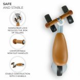 Kinderkraft futóbicikli mini Cutie pink