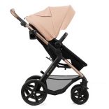 Kinderkraft babakocsi többfunkciós Moov2 3in1 átalakítós Sand bézs