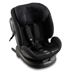   Kinderkraft gyerekülés Xpedition 3 i-Size 360 fok Isofix 40-150cm fekete