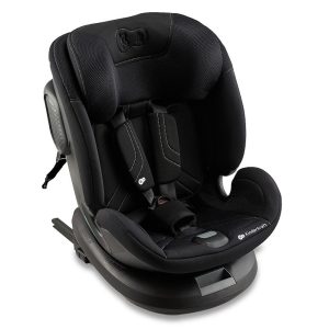 Kinderkraft gyerekülés Xpedition 3 i-Size 360 fok Isofix 40-150cm fekete