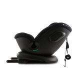 Kinderkraft gyerekülés Xpedition 3 i-Size 360 fok Isofix 40-150cm fekete
