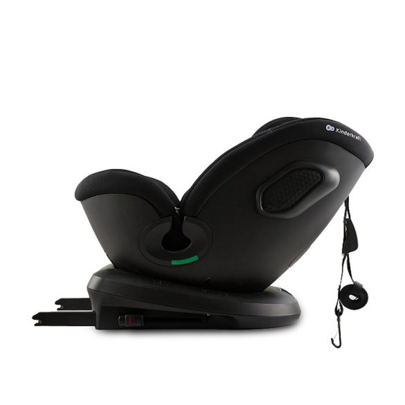 Kinderkraft gyerekülés Xpedition 3 i-Size 360 fok Isofix 40-150cm fekete