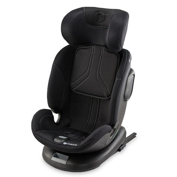 Kinderkraft gyerekülés Xpedition 3 i-Size 360 fok Isofix 40-150cm fekete