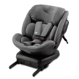 Kinderkraft gyerekülés Xpedition 3 i-Size 360 fok Isofix 40-150cm  szürke