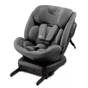 Kinderkraft gyerekülés Xpedition 3 i-Size 360 fok Isofix 40-150cm  szürke