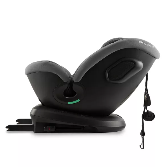 Kinderkraft gyerekülés Xpedition 3 i-Size 360 fok Isofix 40-150cm  szürke