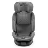 Kinderkraft gyerekülés Xpedition 3 i-Size 360 fok Isofix 40-150cm  szürke