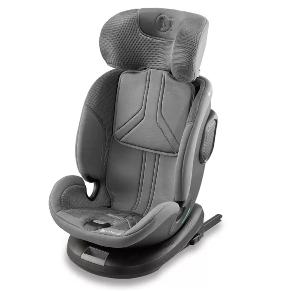 Kinderkraft gyerekülés Xpedition 3 i-Size 360 fok Isofix 40-150cm  szürke