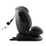 Kinderkraft gyerekülés Xpedition 3 i-Size 360 fok Isofix 40-150cm  szürke