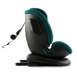 Kinderkraft gyerekülés Xpedition 3 i-Size 360 fok Isofix 40-150cm  zöld