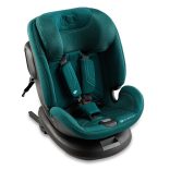 Kinderkraft gyerekülés Xpedition 3 i-Size 360 fok Isofix 40-150cm  zöld